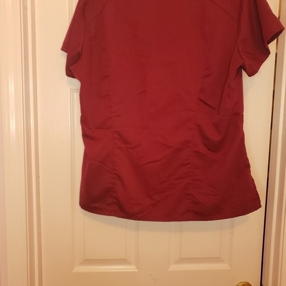 Greys Anatomy scrub shirt XL - Picture 5 of 5